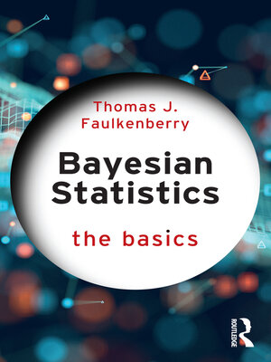 cover image of Bayesian Statistics